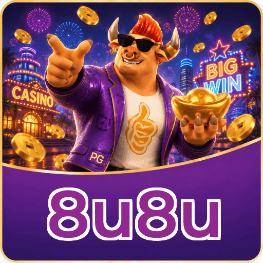 8u8u Jackpots Progressivos