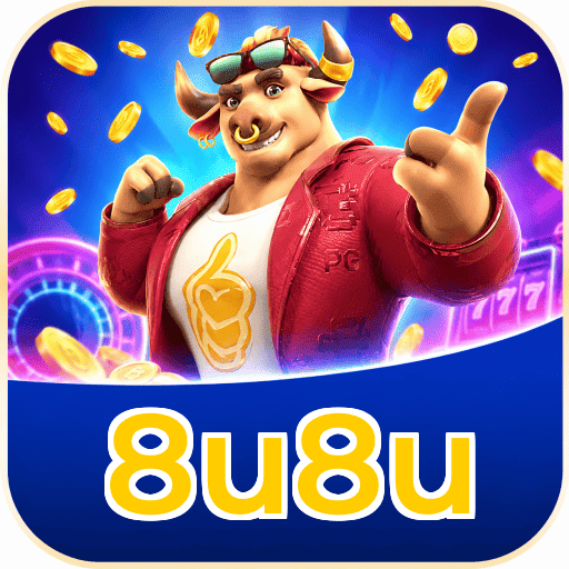 8u8u Logo - Bônus com Rollover Justo