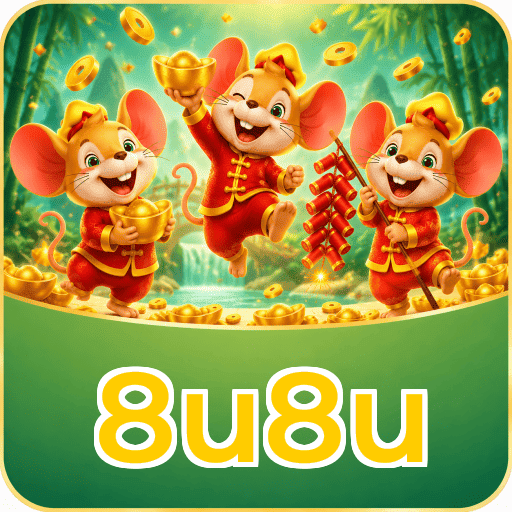8u8u Logo Oficial